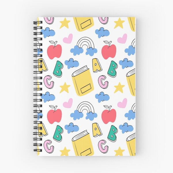 Artikelvorschau, Süßes Back To School-Design für Kinder und Schulsachen für die erste Klasse entworfen und verkauft von PODI-Art.