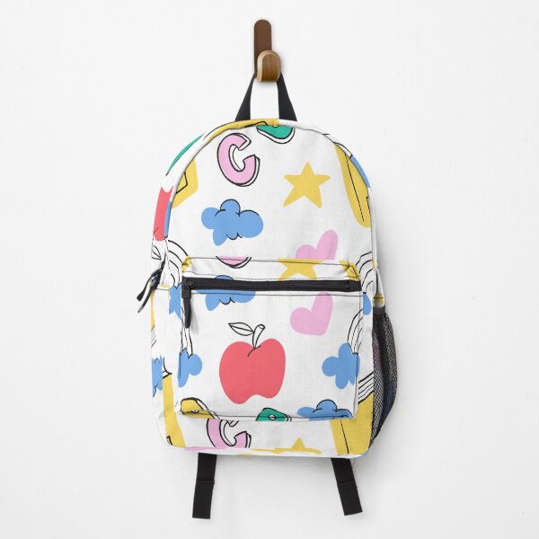 Item preview, Cute kids Back To School design and first grade school stuff designed and sold by PODI-Art.