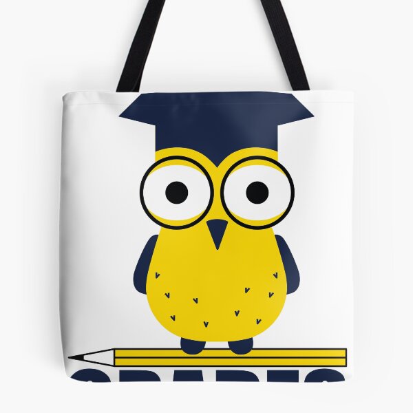 Item preview, Back to School Owl n Gradles designed and sold by Marakstore.