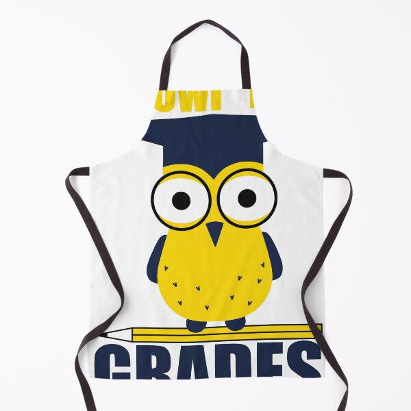 Item preview, Back to School Owl n Gradles designed and sold by Marakstore.