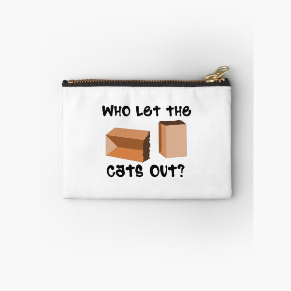 Item preview, Who let the cats out designed and sold by RickPostCo.