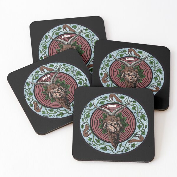 Item preview, Pan God of the Wild designed and sold by BellaBear666.