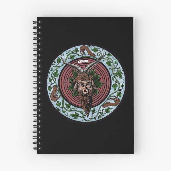 Item preview, Pan God of the Wild designed and sold by BellaBear666.