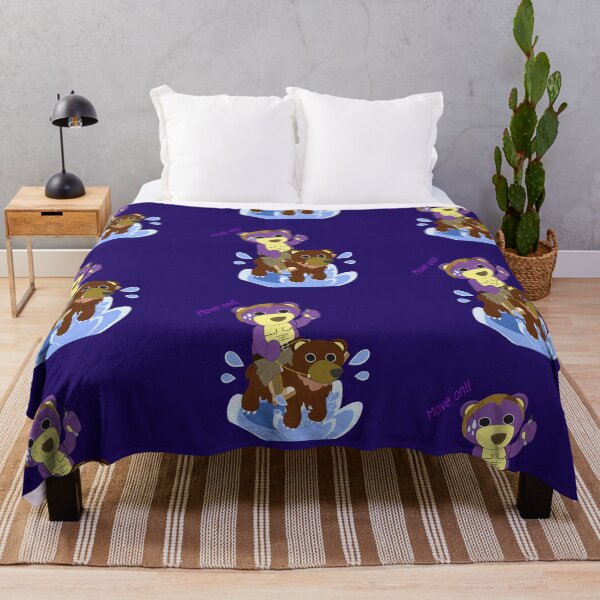 Item preview, Mr.purple bear becomes the Huntsman designed and sold by Figaro-17.