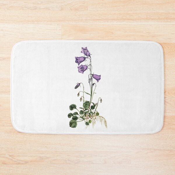 Item preview, Sydenham Edwards: Peach-Leaved Bellflower designed and sold by antaltamas89.