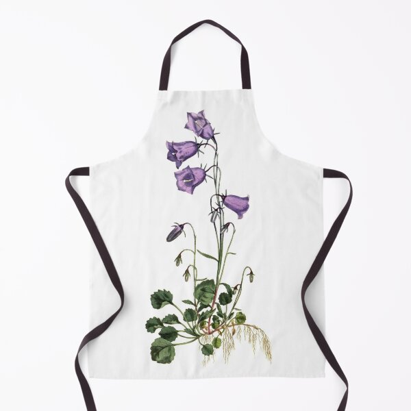 Item preview, Sydenham Edwards: Peach-Leaved Bellflower designed and sold by antaltamas89.