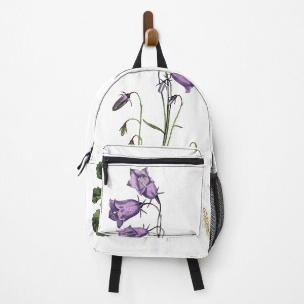 Item preview, Sydenham Edwards: Peach-Leaved Bellflower designed and sold by antaltamas89.