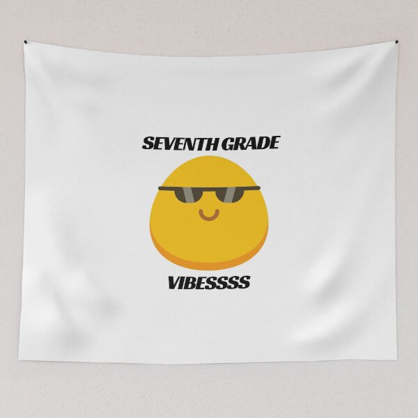 Item preview, Seventh Grade Vibes designed and sold by Teetee94.