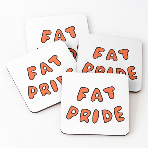 Item preview, Fat Pride designed and sold by Julio Benitez.