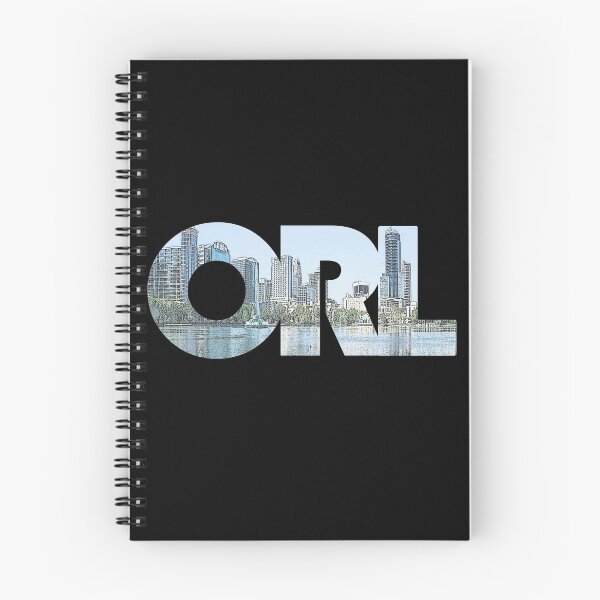 Item preview, Orlando, Florida ORL Cityscape designed and sold by CrabbyLobster.
