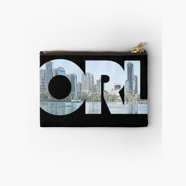 Item preview, Orlando, Florida ORL Cityscape designed and sold by CrabbyLobster.