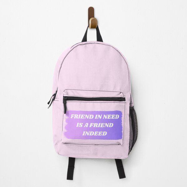 Item preview, Friend In Need Is A Friend Indeed designed and sold by Amine-Creation.