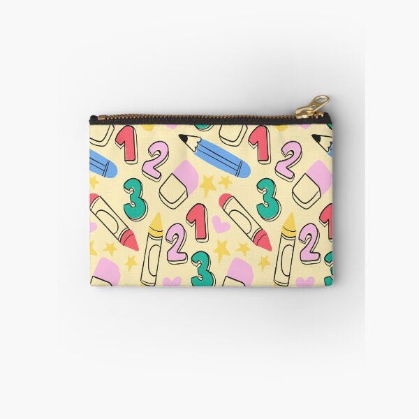 Item preview, Cute kids Back To School design and first grade school stuff designed and sold by PODI-Art.