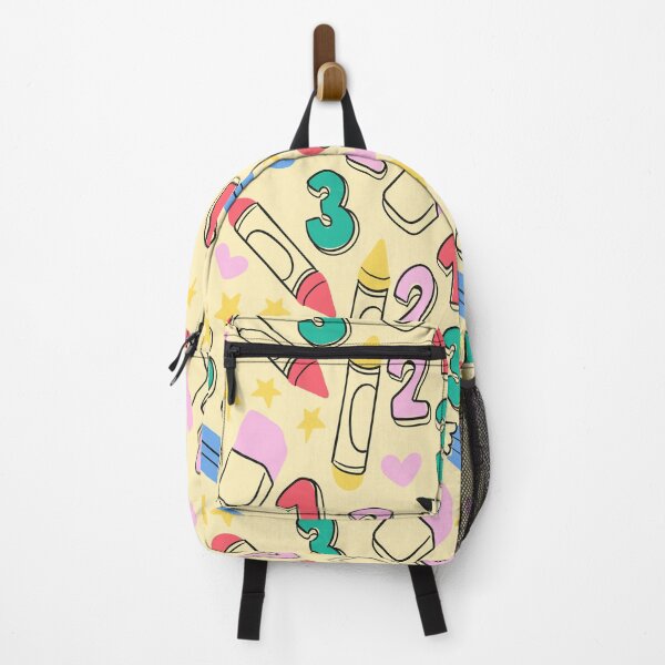 Item preview, Cute kids Back To School design and first grade school stuff designed and sold by PODI-Art.