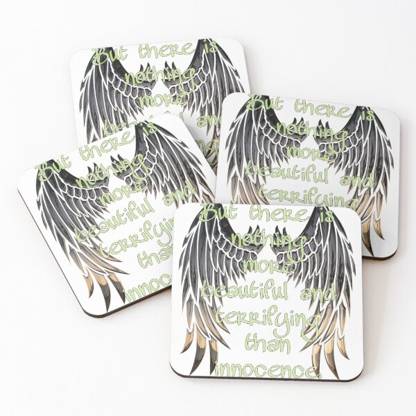 Item preview, iNnocence quote designed and sold by Emin0r7.