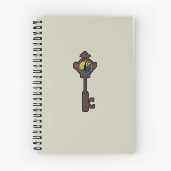 Item preview, The Owl House Portal Key - Titan's Blood designed and sold by True2Form.