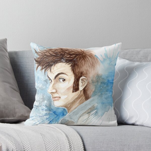 Item preview, Tenth Doctor designed and sold by faithintoart.