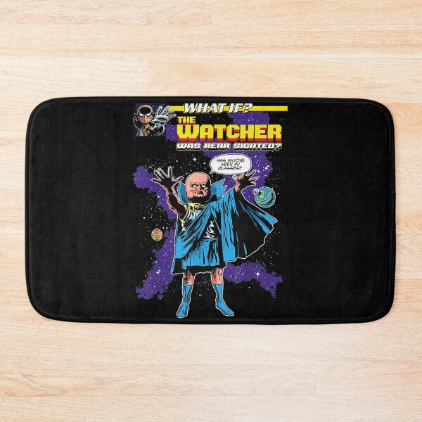 Item preview, The Watcher Comic Cover designed and sold by Craindenp.