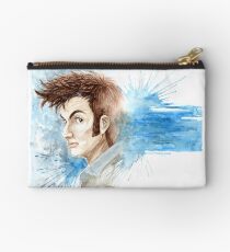 Tenth Doctor Studio Pouch