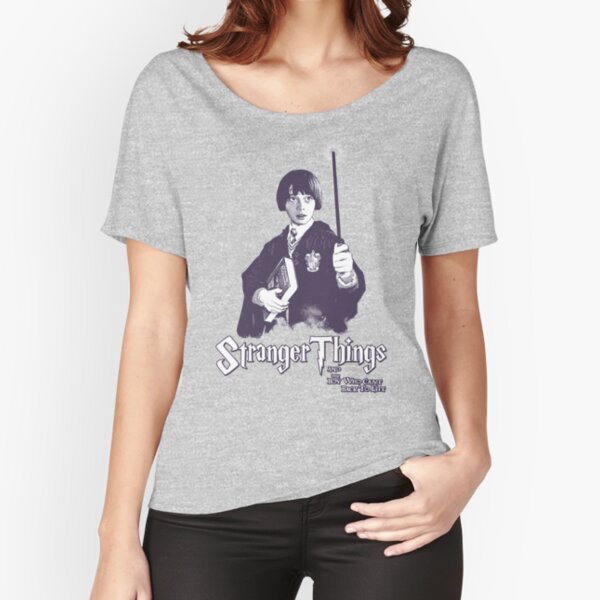 The Boy Who Came Back To Life Relaxed Fit T-Shirt