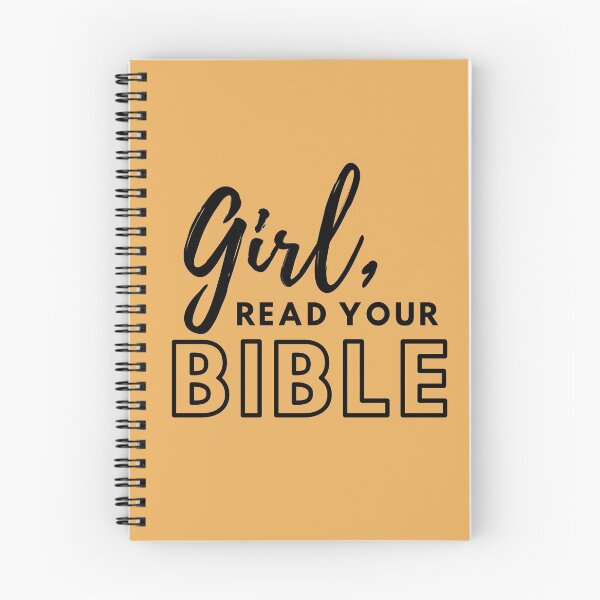 Artikelvorschau, Mädchen, lies deine Bibel entworfen und verkauft von Corrie Mick.