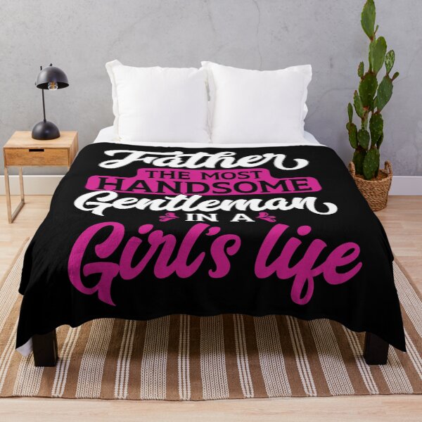 Item preview, Father The most Handsome Gentleman in a girl's life designed and sold by Zexten.