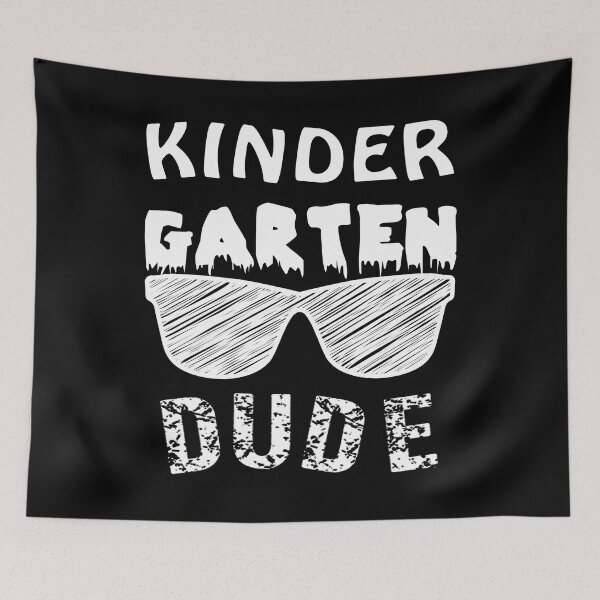 Item preview, Kindergarten Dude Shirt, Gift For Kids, Funny designed and sold by Amindo.
