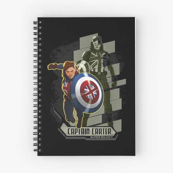 Item preview, Captain Carter Super Soldier designed and sold by Craindenp.