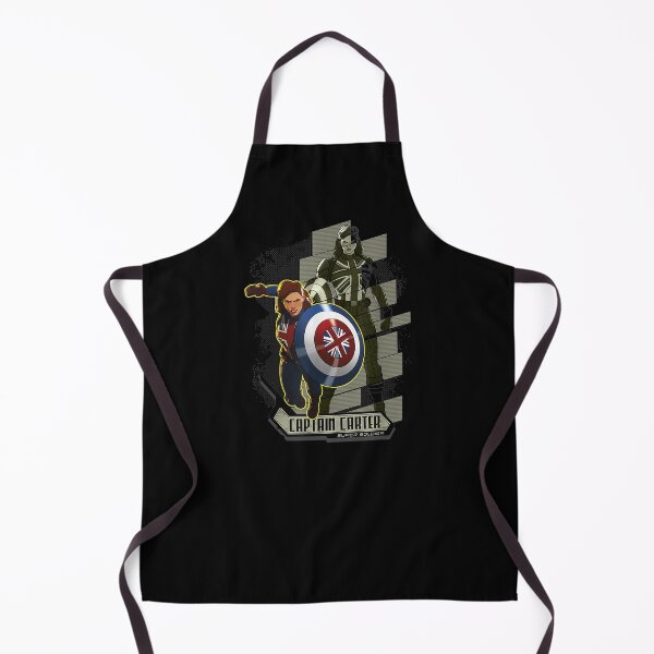 Item preview, Captain Carter Super Soldier designed and sold by Craindenp.