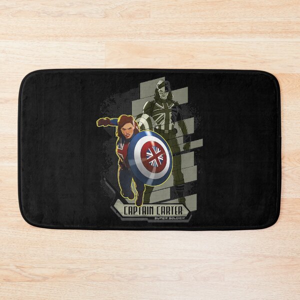 Item preview, Captain Carter Super Soldier designed and sold by Craindenp.
