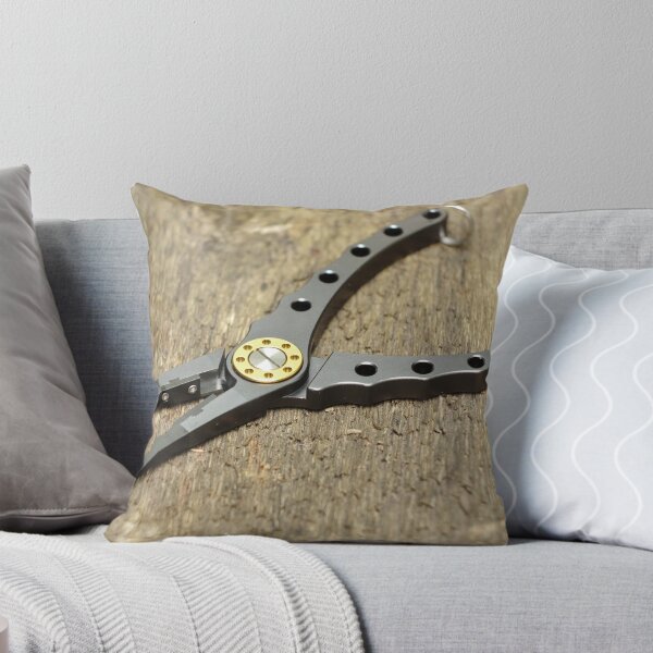 Item preview, modern fishing pliers close-up designed and sold by mrivserg.