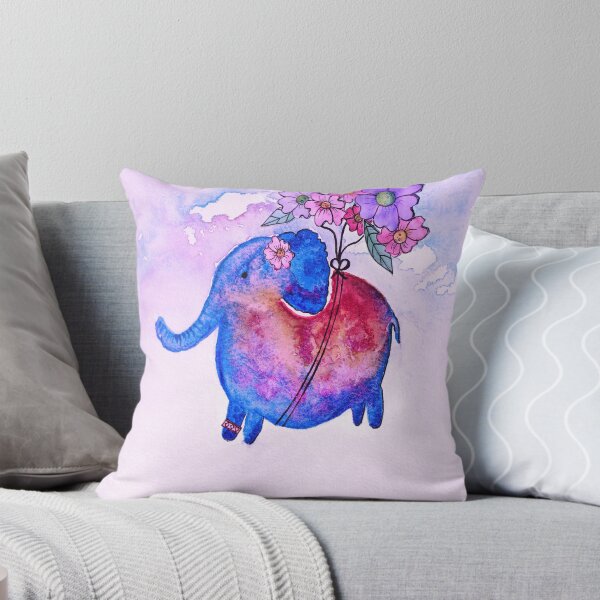 Item preview, Elephant Floating designed and sold by CaitlinLawrence.