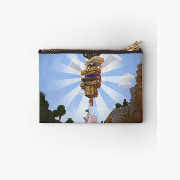 Item preview, Hermitcraft - The Boatem Pole [No copper] designed and sold by aDrain76.