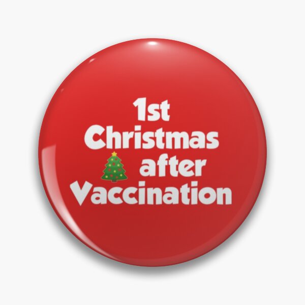 Item preview, 1st Christmas  after Vaccination designed and sold by designfy.