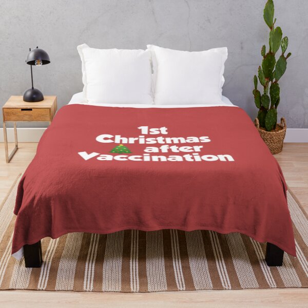 Item preview, 1st Christmas  after Vaccination designed and sold by designfy.
