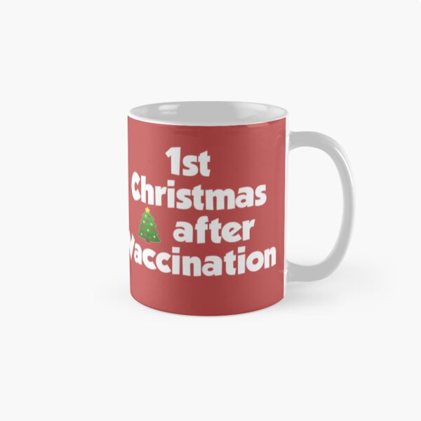 Item preview, 1st Christmas  after Vaccination designed and sold by designfy.