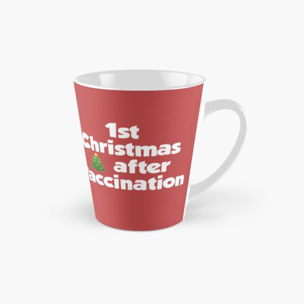 Item preview, 1st Christmas  after Vaccination designed and sold by designfy.