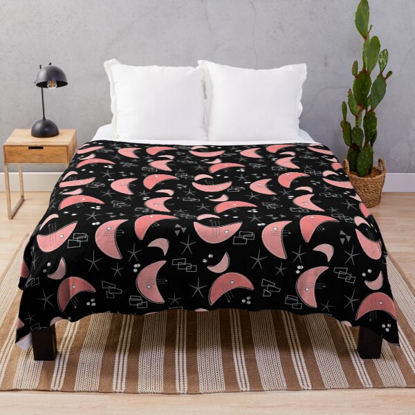 Item preview, Boomerangs, Rectangles and Stars designed and sold by gailg1957.