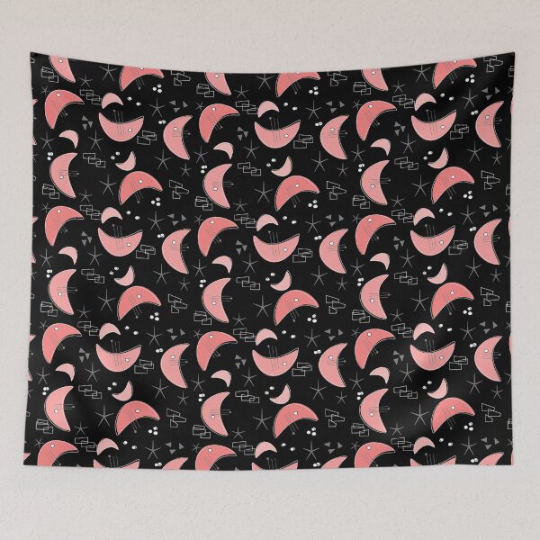 Item preview, Boomerangs, Rectangles and Stars designed and sold by gailg1957.