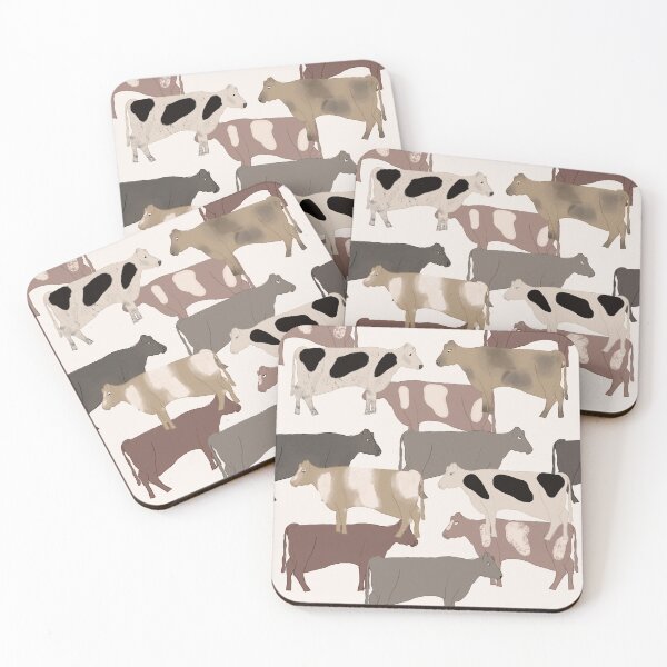 Item preview, Cows designed and sold by Inna Nazarova.