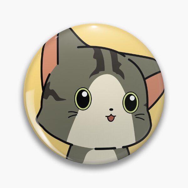 Item preview, Mofu Sand Kitty Cats designed and sold by KingDesignPath.