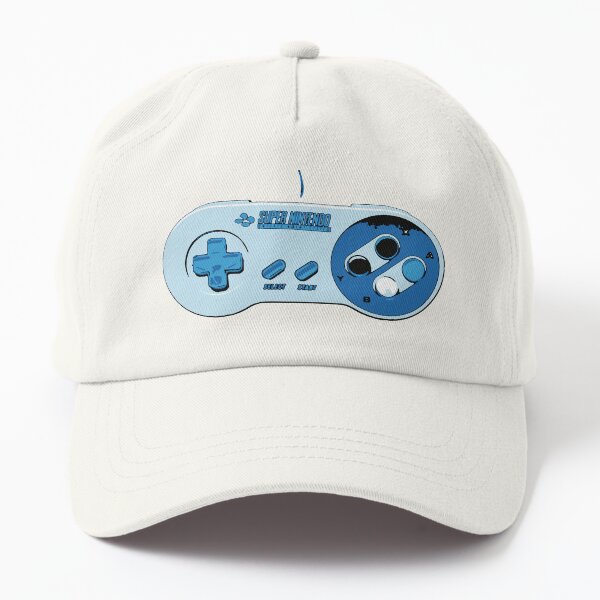 Super vintage controller Casquette Dad Hat