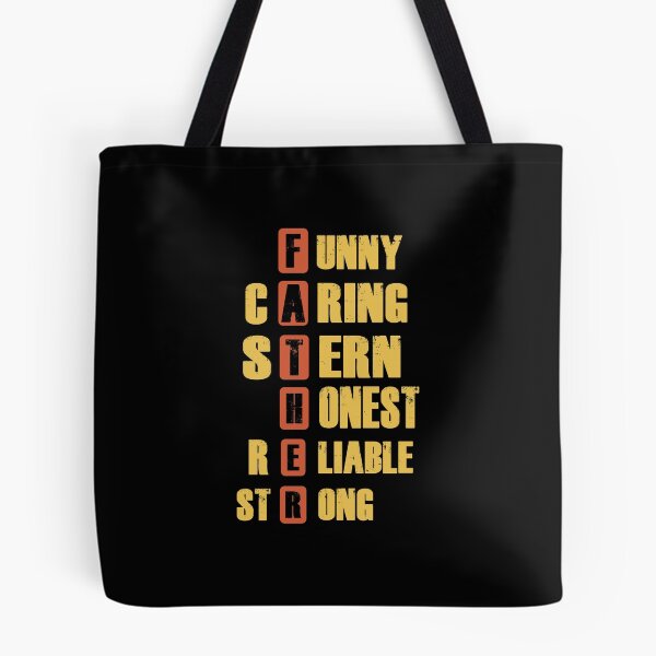 Item preview, Funny, caring, stern, honest, reliable, strong father designed and sold by Zexten.