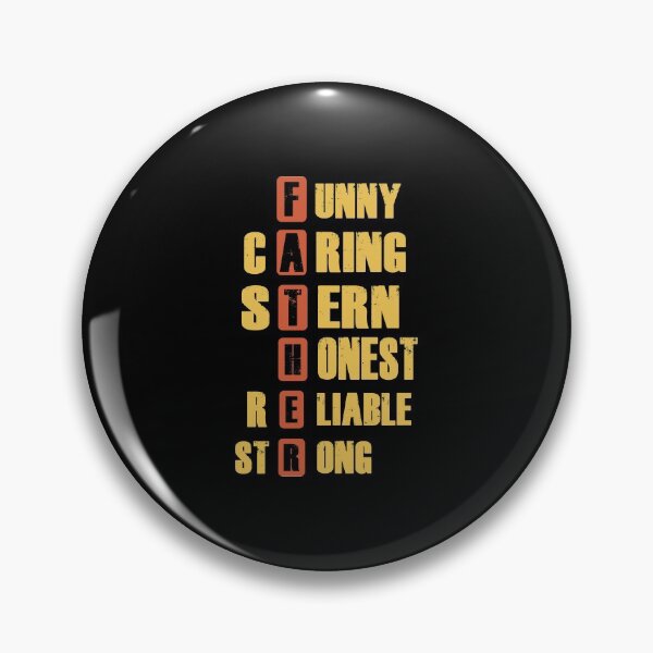 Item preview, Funny, caring, stern, honest, reliable, strong father designed and sold by Zexten.