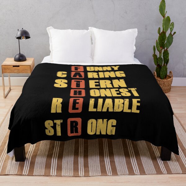 Item preview, Funny, caring, stern, honest, reliable, strong father designed and sold by Zexten.