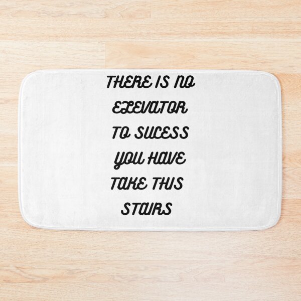 Item preview, There is no elevator to sucess you have to take this stairs designed and sold by Megh Trivedi.