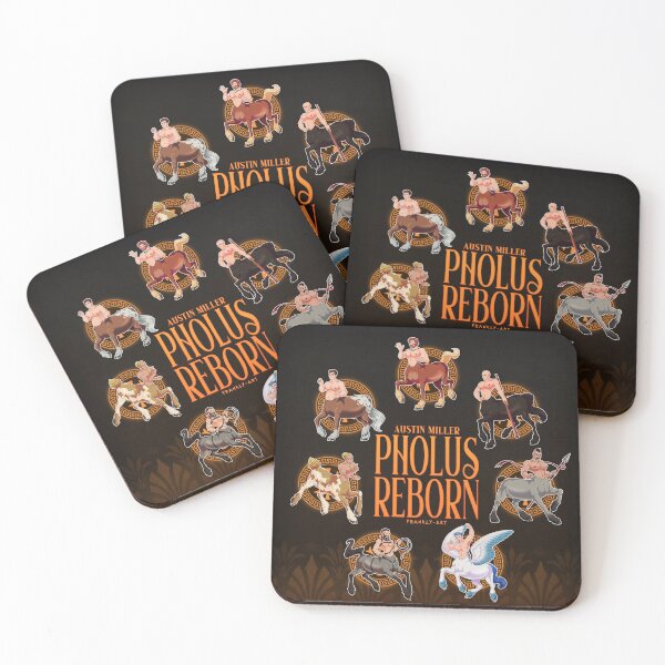 Item preview, Pholus Reborn: The Whole Herd designed and sold by frankly-art.