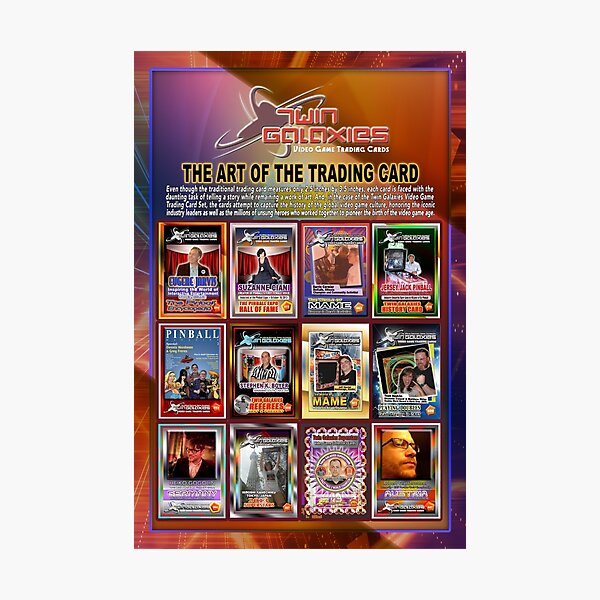 Item preview, The Art of the Trading Card (by Walter Day) designed and sold by datagod.