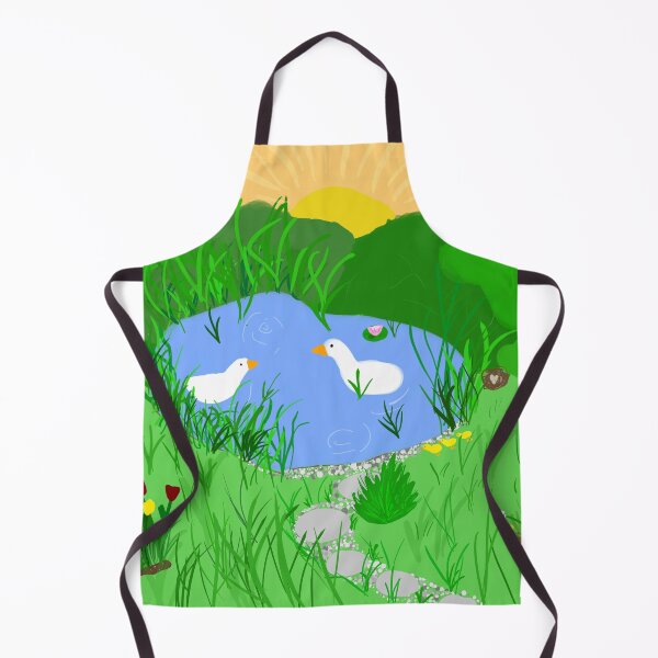 Item preview, ducks in da pond designed and sold by may1249.