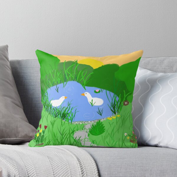 Item preview, ducks in da pond designed and sold by may1249.